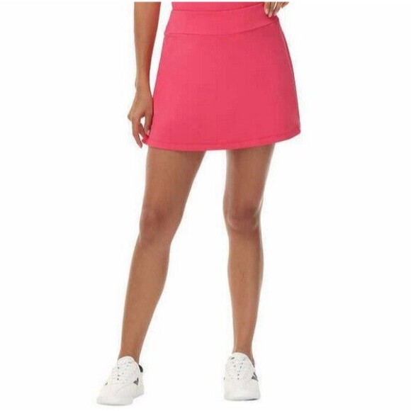 NWT Tretorn Active Skort Skirt Stretch Shorts Pink Size Large - Picture 1 of 3